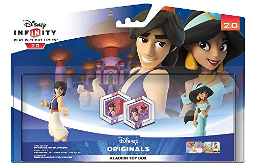 Disney Infinity 2.0 - Toy Box: Aladdin Pack