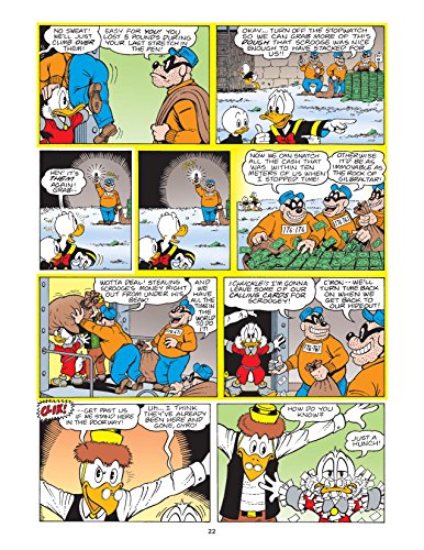 DISNEY ROSA DUCK LIBRARY HC 03 TREASURE UNDER GLASS: The Don Rosa Library Vol. 3 (Walt Disney Uncle Scrooge and Donald Duck: the Don Rosa Library)