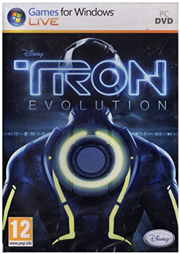 Disney Tron - Juego (PC, PC, Acción / Aventura, T (Teen))