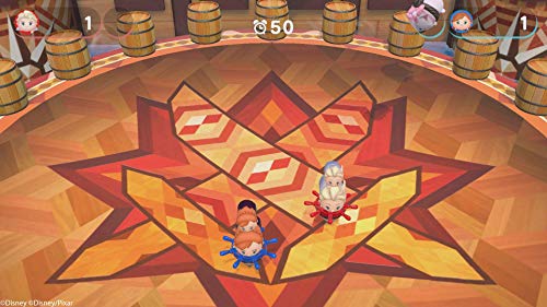 Disney TSUM TSUM FESTIVAL for Nintendo Switch [USA]