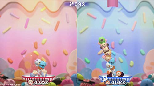 Disney TSUM TSUM FESTIVAL for Nintendo Switch [USA]