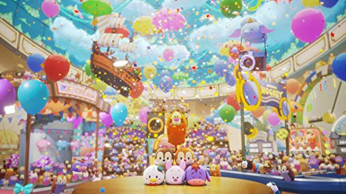 Disney Tsum Tsum Festival - Nintendo Switch [Importación francesa]