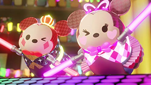 Disney Tsum Tsum Festival - Nintendo Switch [Importación francesa]