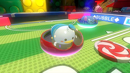 Disney Tsum Tsum Festival - Nintendo Switch [Importación francesa]