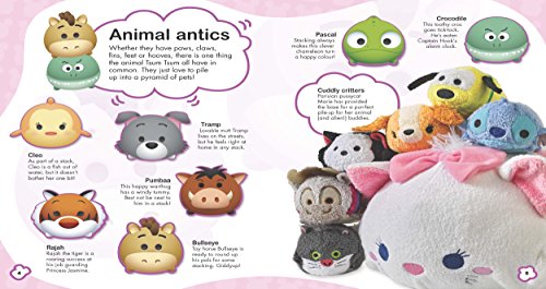 Disney Tsum Tsums Ultimate Sticker Collection (Dk Ultimate Sticker Collection)