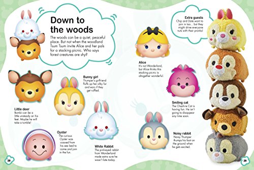 Disney Tsum Tsums Ultimate Sticker Collection (Dk Ultimate Sticker Collection)