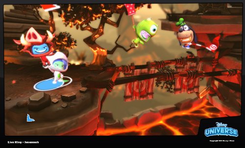 Disney Universe [Importación alemana]