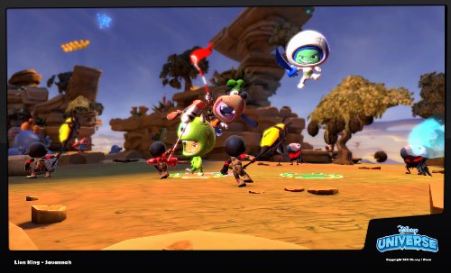 Disney Universe [Importación alemana]