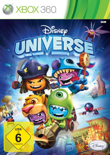 Disney Universe [Importación alemana]