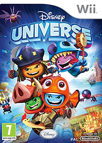 Disney universe [Importación francesa]
