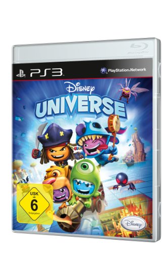 Disney Universe [Importación Francesa]