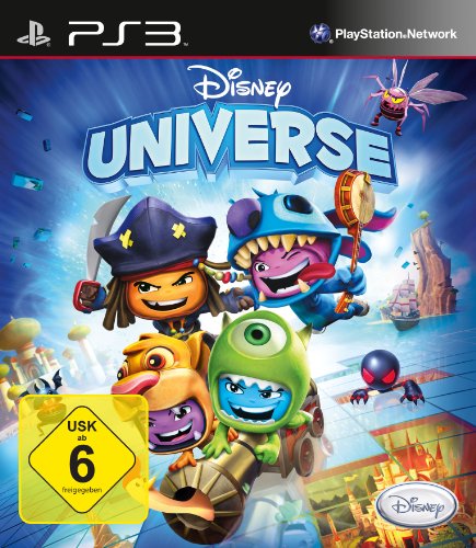 Disney Universe [Importación Francesa]