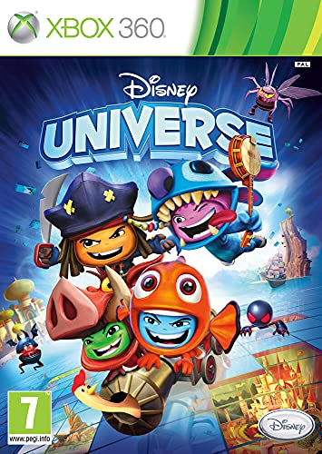 Disney universe [Importación francesa]