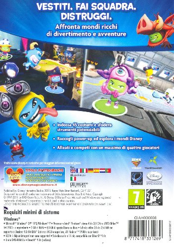 Disney Universe [Importación italiana]