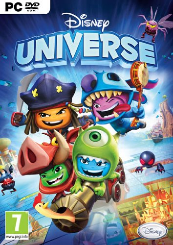 Disney Universe [Importación italiana]