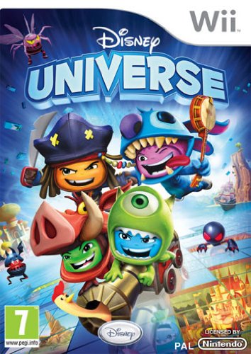 Disney Universe [Importación italiana]