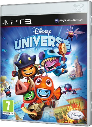 Disney Universe (PS3) [Importación inglesa]