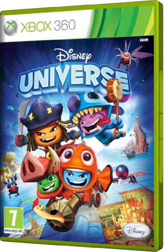 Disney Universe (Xbox 360) [Importación inglesa]