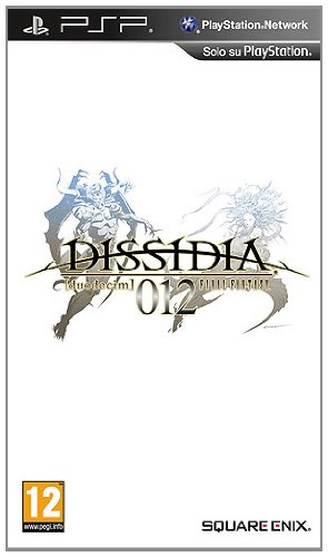 Dissidia 012-Final Fantasy