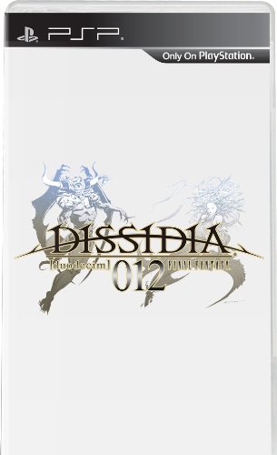 Dissidia 012 : Final Fantasy (PSP) [Importación inglesa]