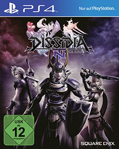 Dissidia Final Fantasy NT (PlayStation PS4)