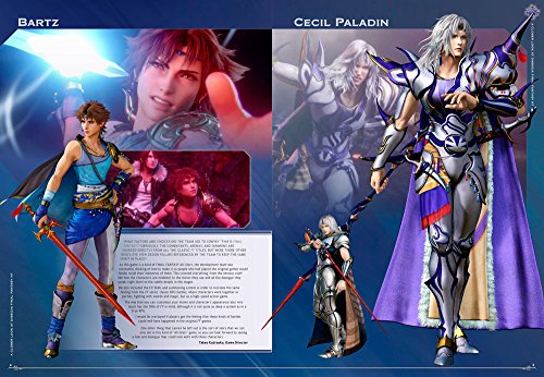 Dissidia Final Fantasy NT: Prima Collector's Edition Guide