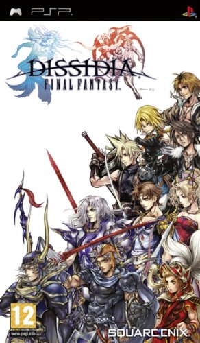 Dissidia Final Fantasy (PSP) [Importación inglesa]