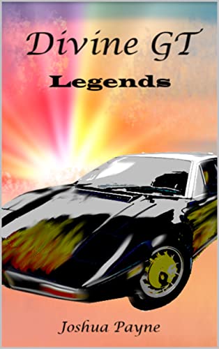 Divine GT: Legends (English Edition)