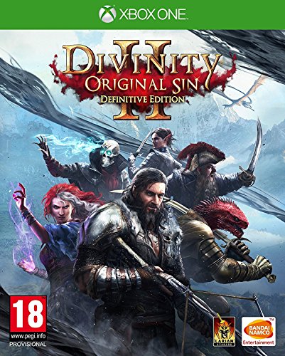 Divinity: Original Sin 2 - Definitive Edition