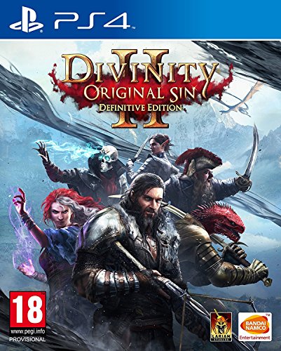 Divinity: Original Sin 2 - Definitive Edition