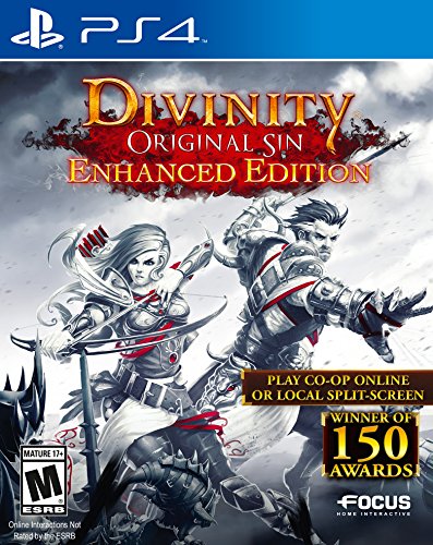 Divinity: Original Sin - Enhanced Edition - PlayStation 4 by Maximum Games