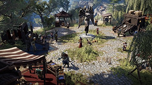 Divinity: Original Sin II - Definitive Edition PS4