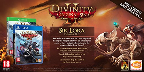 Divinity: Original Sin II - Definitive Edition PS4
