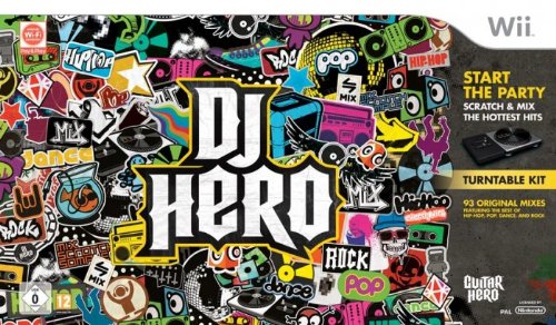 DJ Hero [Importación italiana]