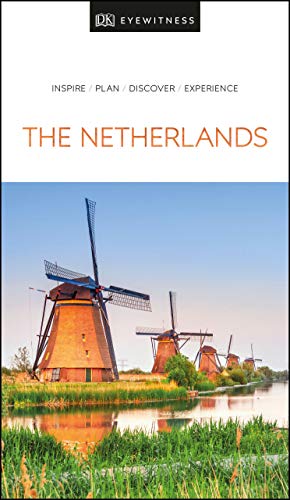 DK Eyewitness Netherlands (Travel Guide)