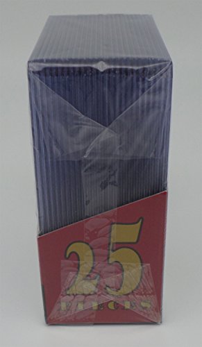 docsmagic.de 4 x 25 Premium Toploader - 3" x 4" - Standard Size - 70 x 96