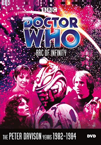 Doctor Who: Arc Of Infinity [Edizione: Stati Uniti] [Italia] [DVD]