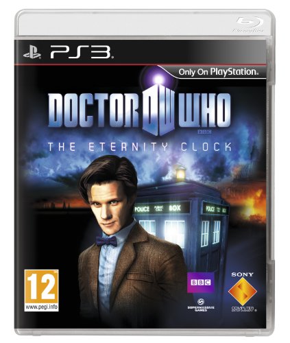 Doctor Who: The Eternity Clock (PS3) [Importación inglesa]
