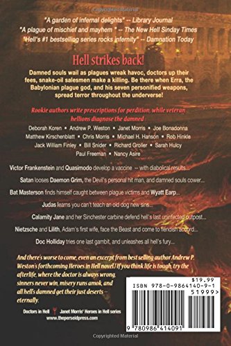 Doctors in Hell (Heroes in Hell)