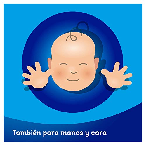 Dodot Toallitas para Bebé, 960 Toallitas, 15 Paquetes (15x64), Limpieza e Hidratación en Cada Pasada