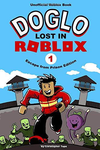 Doglo, Lost in Roblox: Escape from Prison Edition