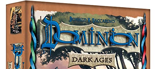 Dominion: Dark Ages - Juego de Mesa (en inglés)
