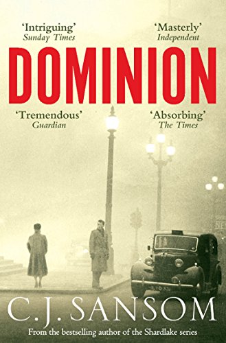 Dominion (English Edition)