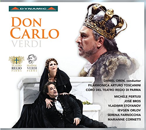 Don Carlo, Act II: Sire, no l'ora estrema (Live)
