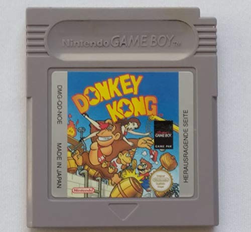 Donkey Kong Serie Classic [Game Boy] [Importado de Francia]