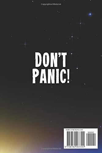 Don't Panic! I'm A Professional Online Maths Tutor: Customized 100 Page Lined Notebook Journal Gift For A Busy Online Maths Tutor : Greeting Or Birthday Card Alternaive.