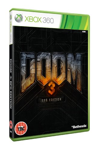 Doom 3 - BFG Edition [Importación inglesa]
