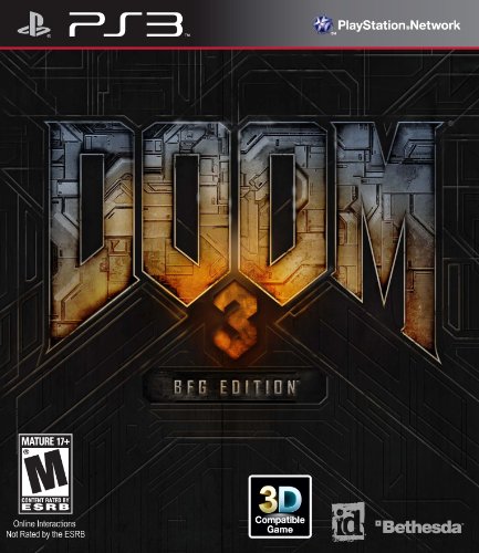 Doom 3 - BFG Edition [Importación USA]