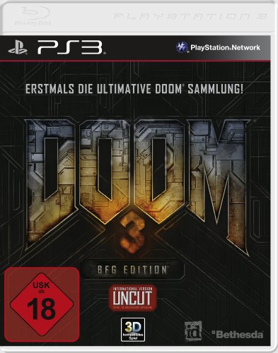 Doom 3 BFG Edition [Software Pyramide] [Importación Alemana]