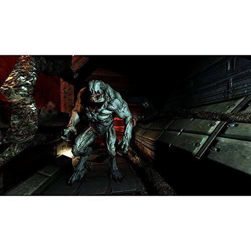 Doom 3 Bfg Edition W/Poster [USA]